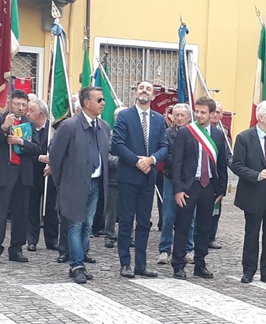Festeggiamenti 170° della SOMS di Pinerolo