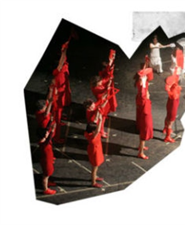 Progetto di residenza “Corpi di Luce” Stalker Teatro