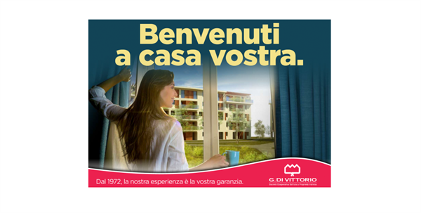 Cooperativa G. Di Vittorio. Consegna delle chiavi Social Housing