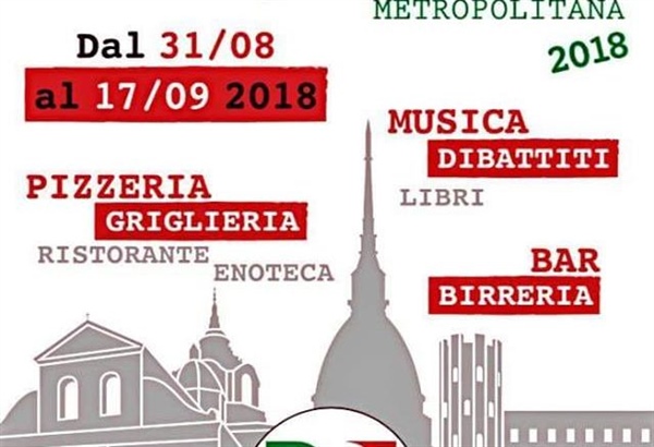 Festa de L'Unità Torino