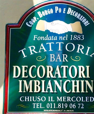 Cooperativa Borgo Po e Decoratori