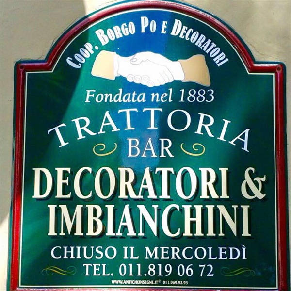 Cooperativa Borgo Po e Decoratori