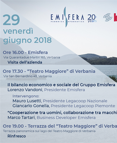 Evento Cooperativa Emisfera