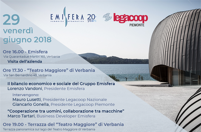 Evento Cooperativa Emisfera