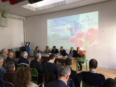 Assemblea dei Soci Coop. Astra