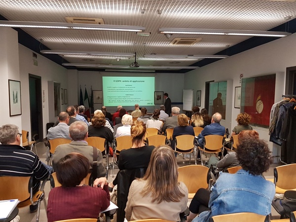 Riunione Soci del CNS del Piemonte