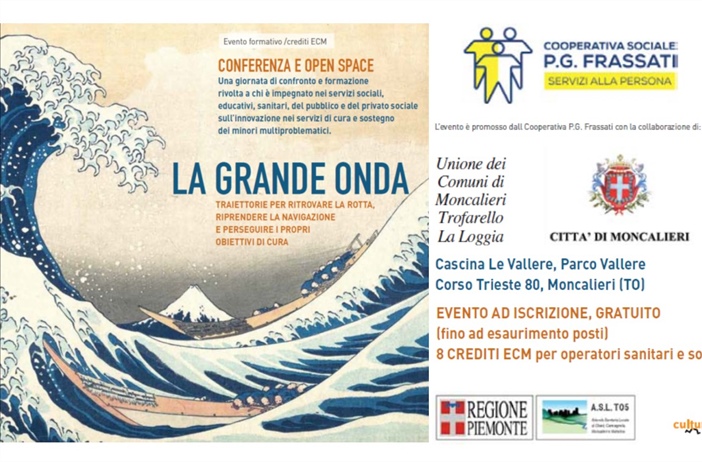 Conferenza La Grande Onda