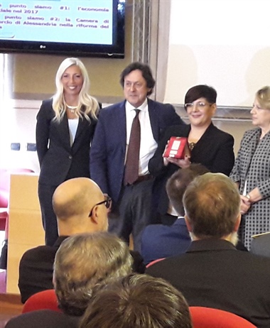 Elisa BRIANNI Imprenditrice di Successo 2017