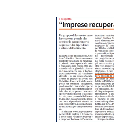 Rete Italiana delle Imprese Recuperate