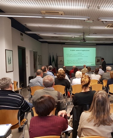 Seminario in materia di Privacy