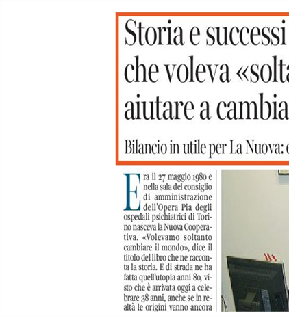 La Nuova Cooperativa