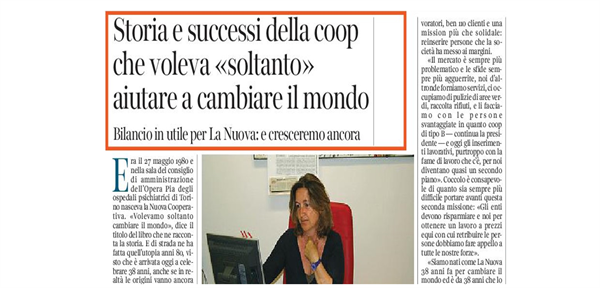 La Nuova Cooperativa