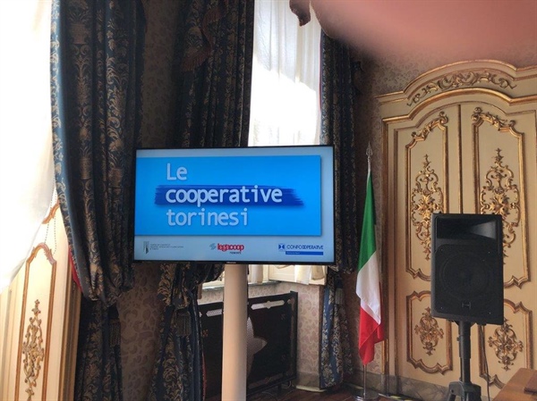 Cooperative torinesi: stato di salute e prospettive