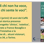 10 anni del Caffè Basaglia