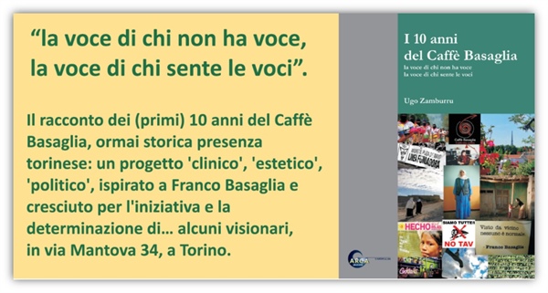 10 anni del Caffè Basaglia