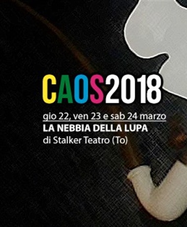 Prosegue la programmazione CAOS2018