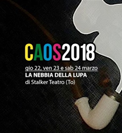Prosegue la programmazione CAOS2018