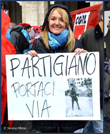 La Cooperazione alla manifestazione