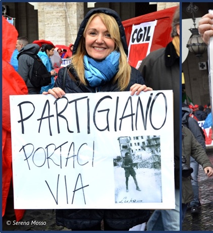 La Cooperazione alla manifestazione