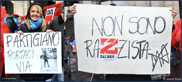 La Cooperazione alla manifestazione