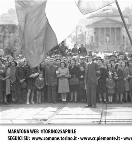 75° Anniversario della Liberazione_La Cooperazione presente