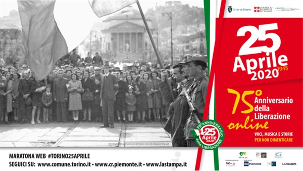 75° Anniversario della Liberazione_La Cooperazione presente