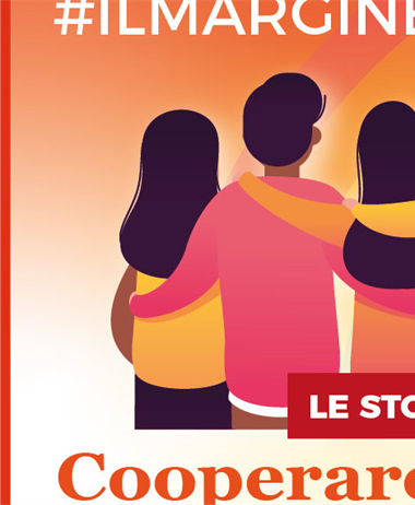 #NOICISIAMO Cooperativa Sociale Il Margine