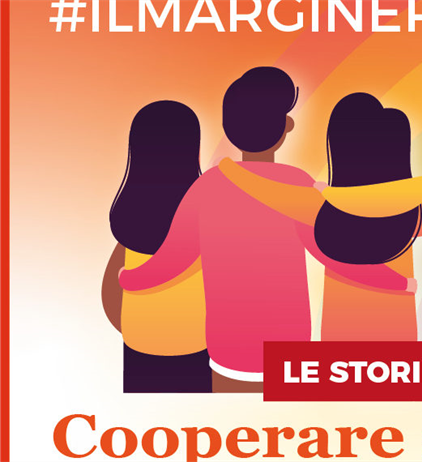#NOICISIAMO Cooperativa Sociale Il Margine