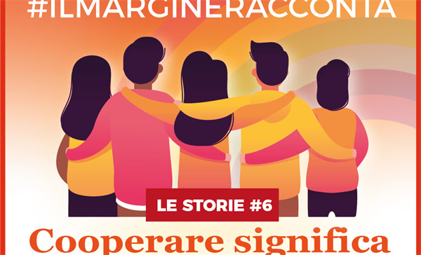 #NOICISIAMO Cooperativa Sociale Il Margine