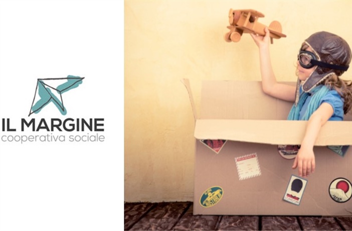Coop. Il Margine - Calendario 2018