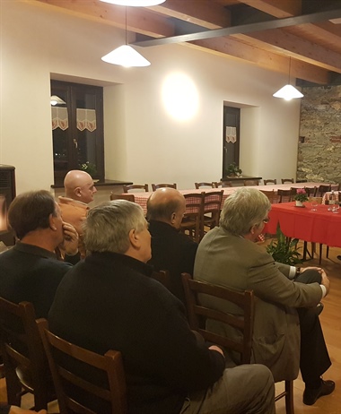 Cooperativa Traves presentazione Libro