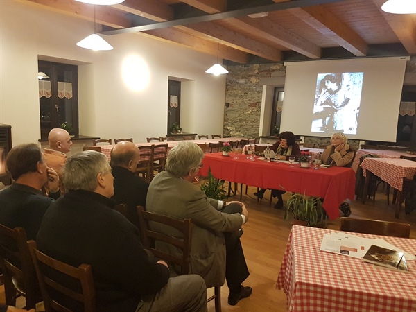 Cooperativa Traves presentazione Libro