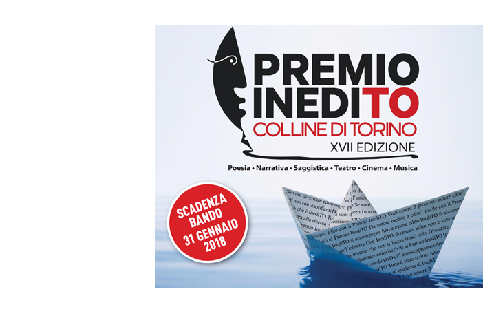 XVII edizione Premio InediTO