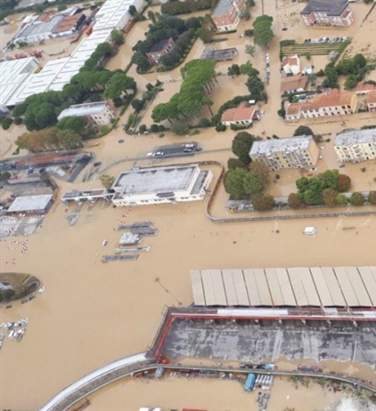 Raccolta fondi alluvione Livorno