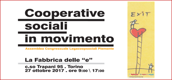 Legacoopsociali Piemonte