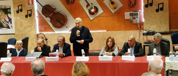 Convegno sulla Cooperazione