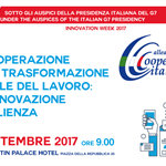 La cooperazione nell’epoca del 4.0