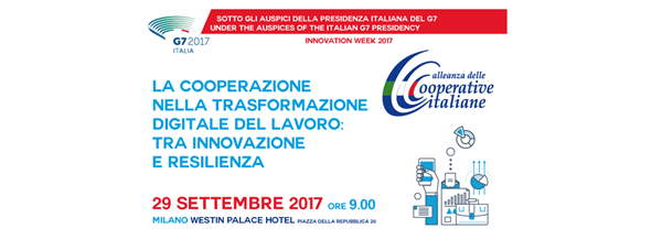 La cooperazione nell’epoca del 4.0