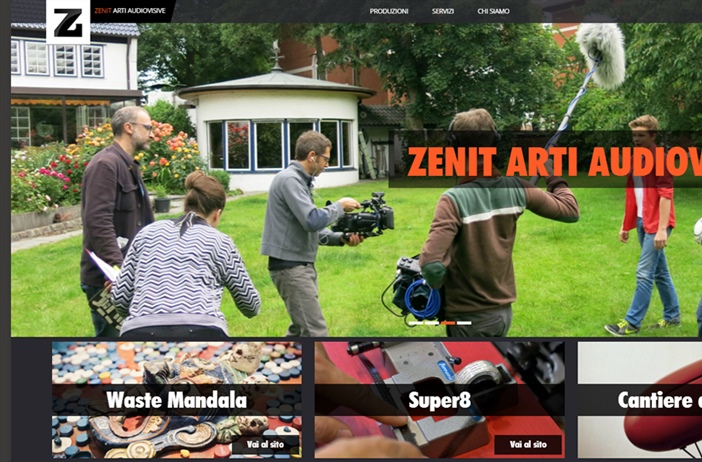 Cooperativa ZENIT alla Mostra diVenezia