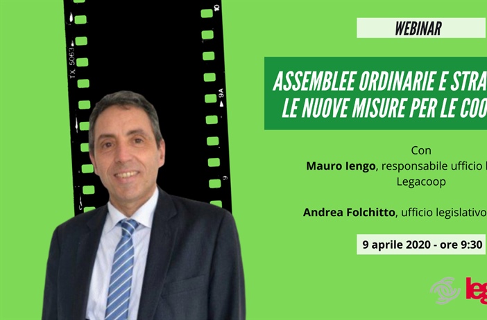 Webinar Legacoop