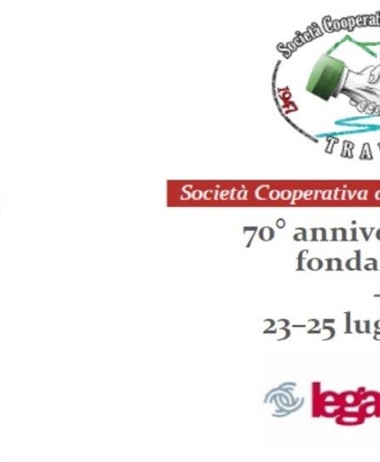 70°Anniversario Coop.ConsumoTraves