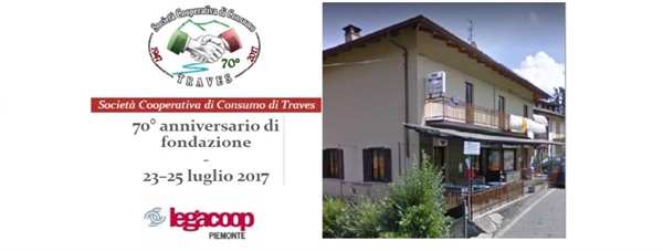 70°Anniversario Coop.ConsumoTraves