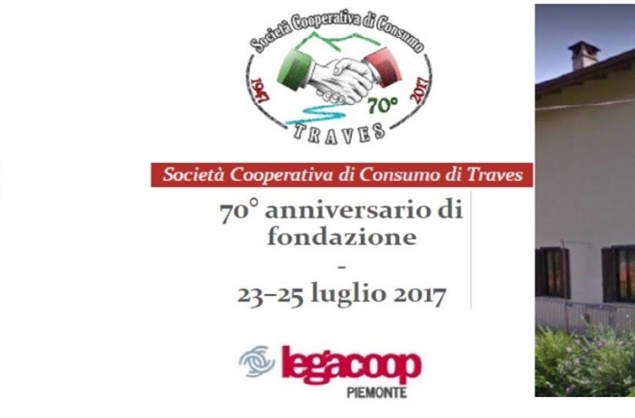 70°Anniversario Coop.ConsumoTraves