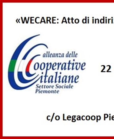 Alleanza Cooperative Sociali