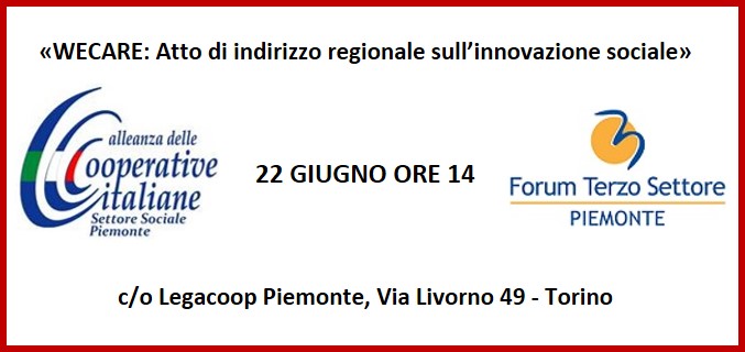 Alleanza Cooperative Sociali