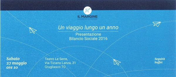 Assemblea Soci Coop.va Il Margine