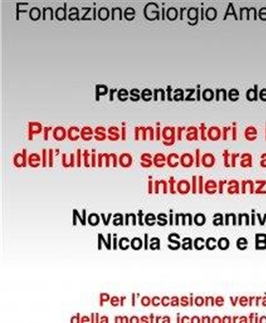 Processi migratori e immigratori