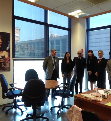 JCCU presso Legacoop Piemonte