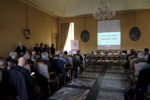 Legacoop Piemonte. Tutte le iniziative