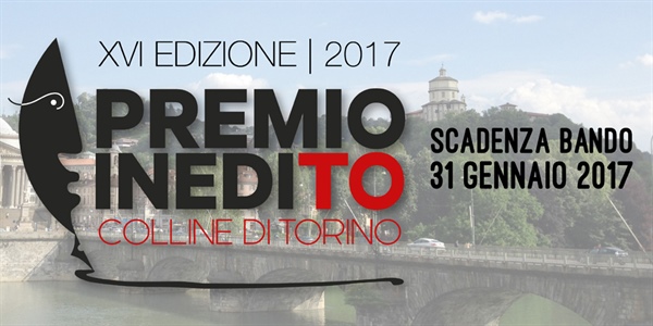 Premio InediTO 2017